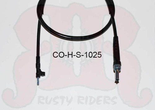 New speedometer speedo cable - speedo,